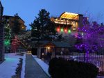 Holiday Lights at Fall River Village Resort